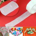 Genuine's Dots Glue Double sided Tape for balloons party supplies decoration wedding events birthday adhesive removable points. 