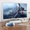 Lightning to HDMI VGA Audio Multiport Adapter Cable for iOS Compatible. 