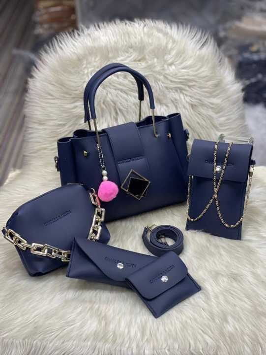 Luxury%205-Piece%20Handbag%20Set%20for%20Women%20%E2%80%93%20Stylish%20Shoulder%20&%20Crossbody%20Bags%20&%20Tote%20bags%20%E2%80%93%20High%E2%80%93Quality%20Leather,%20Trendy%20&%20Stylish%20%20Premium%20Quality%20-%20Image%208