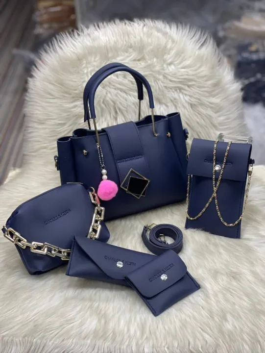 Luxury%205-Piece%20Handbag%20Set%20for%20Women%20%E2%80%93%20Stylish%20Shoulder%20&%20Crossbody%20Bags%20&%20Tote%20bags%20%E2%80%93%20High%E2%80%93Quality%20Leather,%20Trendy%20&%20Stylish%20%20Premium%20Quality%20-%20Image%208