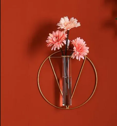 1pc%20Wall-mounted%20Glass%20Vase%20Home%20Decor%20Wall%20Decoration%20Iron%20Hanging%20Flower%20Vases%20Hydroponic%20Plants%20Container%20-%20Image%203