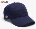 New Lacoste Casual Sports Baseball Cap Women Hat Colorful Adjustable Cap. 