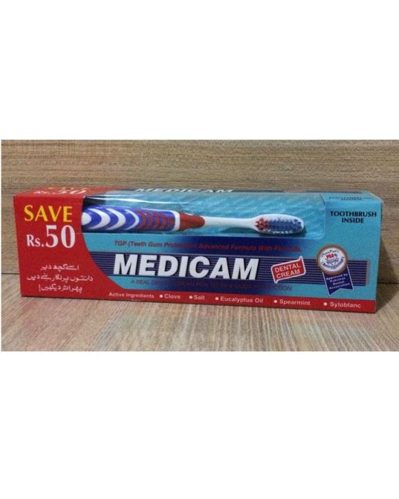 Dental Cream Toothpaste - 200G
