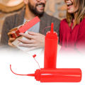 Ketchup Tricky Toy Creative Realistic Looking Tomato Bottle Toy. 