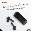 TEZO MOMENT WIRELESS EARBUDS. 