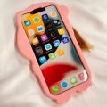 ♥Original Product+FREE Shipping+COD♥ Loopy Apple Iphone Case Kawaii Cute Anime Creative Quirky Phone Case Long Hair Styling Shockproof Anti-Wear Case. 