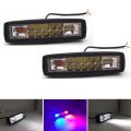 1 Pcs 6 Inch Super Slim Mini Led Bar - Front Led Bar For Motorcycle Jeep Car - Light Bar. 