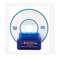 Super Mini Elm327 Bluetooth OBD2 V1.5 V2.1 OBD 2 Auto Diagnostic Scanner For Car Elm-327 OBDII Code Diagnostic-Tools. 
