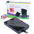 Hard Disk Case Box For Xbox 360 Slim Internal Hard Drive Enclosure Disk HDD Case Shell - Black. 