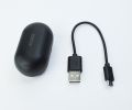QCY T4 Bluetooth 5.0 TWS Earphones Game Mode Wireless Charging DSP Noise Cancelling. 