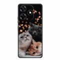 For Tecno Spark 10C Phone Case Black Silicone Soft Back Cover Case For Tecno Spark 10 Pro Spark 10C Case Spark10C 10 C Coque. 
