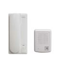 2-Wired Audio Doorphone, Home Security Intercom System Doorbell w/t Intercom & Unlocking Functions 3208. 