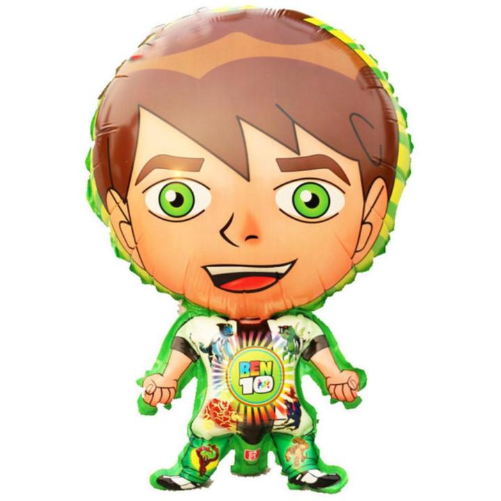 Superhero Ben-10 foil balloons 16inch