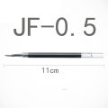 RHS Online 5PCS JF 0.4/0.5mm Zebra Sarasa Clip Gel Ink Pen Refills JJ15 JJ21. 