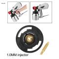 Paint Sprayer, Electric Spray Paint Machine 3 Spray Patterns 1000ml 580W High Power. 
