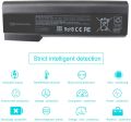 9 Cell Laptop Notebook Battery for HP CC06, HSTNN,-001 Laptop Battery for EliteBook 8460p, 8470p, 8560p, 8570p, ProBook 6460b, 6470b, 6560b, 6570b. 