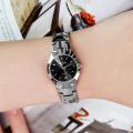 LSVTR Fashion Business Quartz Watch Ladies Men's Calendar Wristwatch Life Waterproof Watches Couple Clock. 