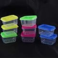 Pack of 8 Mini storage containers/ set of 8 Mini food storage containers. 