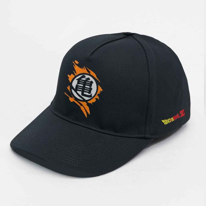Dragon Ball Z Cap For Anime DBZ Fans Girls And Boys Adjustable