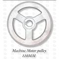 SEWING MACHINE MOTOR PULLEY 110MM. 