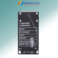 QC3.0 QC2.0 24w Quick Mobile Charger Module for Solar or UPS Battery to Fast Mobile Charger 1 2 4 Output Port Motor Vehicale 6-32v to 5v Step Down Fast Charger Module βoard. 