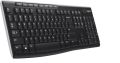 NS - Wireless Keyboard Logitech K270. 