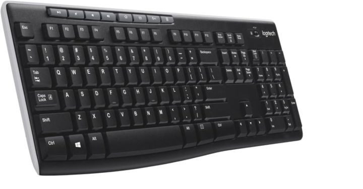 NS - Wireless Keyboard Logitech K270