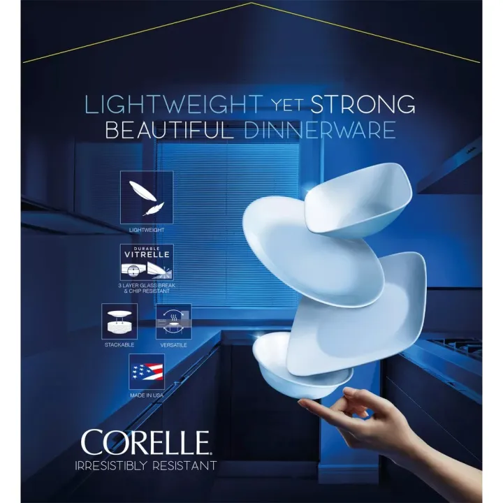CORELLE%2040-piece%20Dinner%20Set%20-%20Flower%20Hill%20-%20Image%209