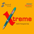 PIANO Xtreme Fountain Pen Transparent Body – Pack of 6 ink Pens. 