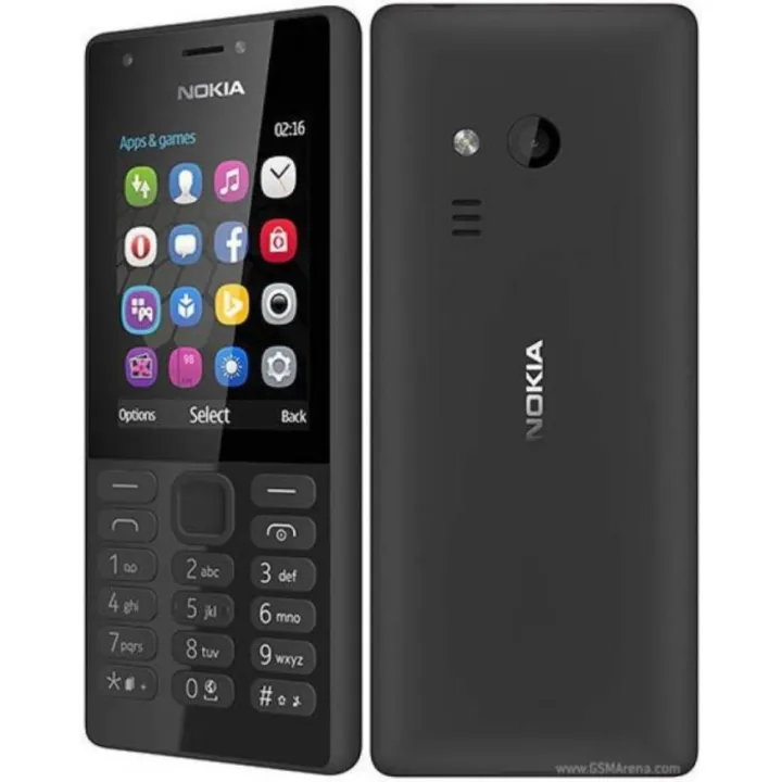 Nokia%20216%20Body%20Casing%20Nokia%20216%20-%20Black%20-%20Image%207