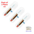 Thermal Paste GD007 Injection 1 gram Gd 007 thermal grease , Gd 007 thermal paste pack of 3 piece. 
