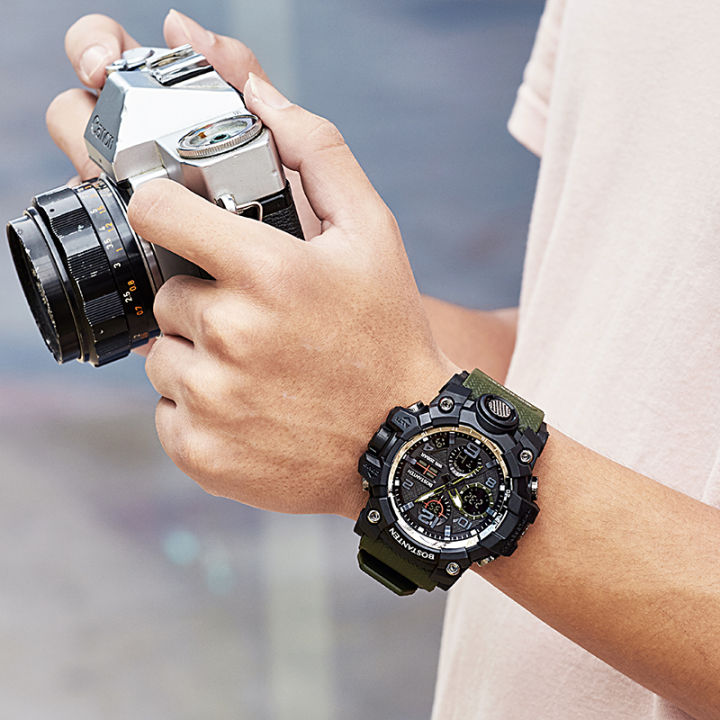 BOSTANTEN%20Black%20quartz%20movement%20watch%20for%20men%20-%20Image%204