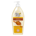 Skin White Lotion Honey. 