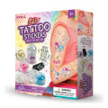 Glitter Tattoo Stickers Make it on our Own STEM Toys For kids Teen. 