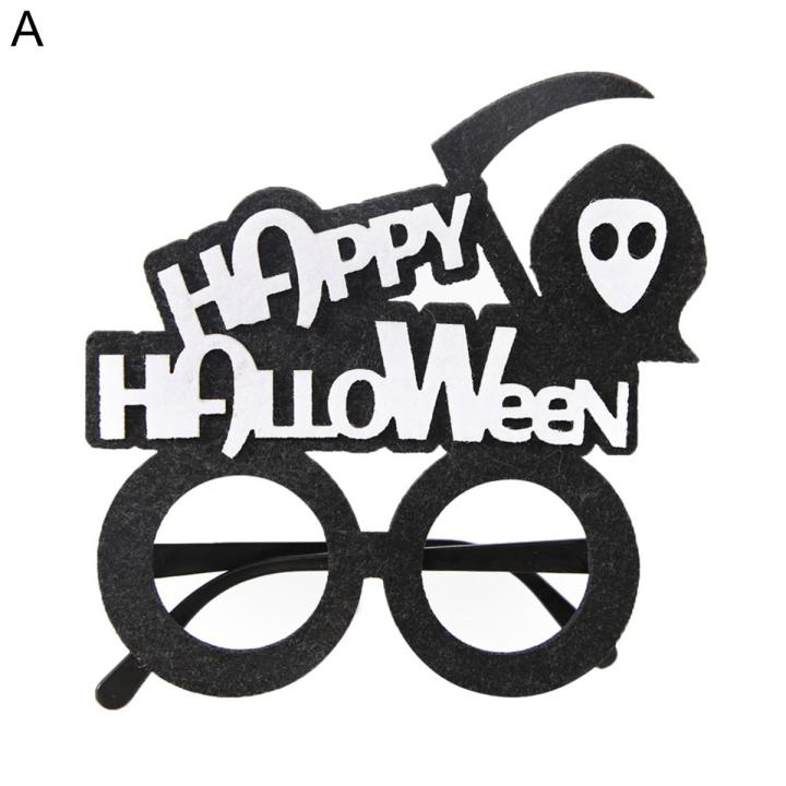 Halloween Kids Glasses Fine Workmanship Halloween Pumpkin Ghost Glasses Frames