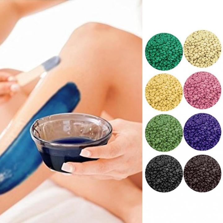 Hair Removal Hot Hard Wax Beans    300 g