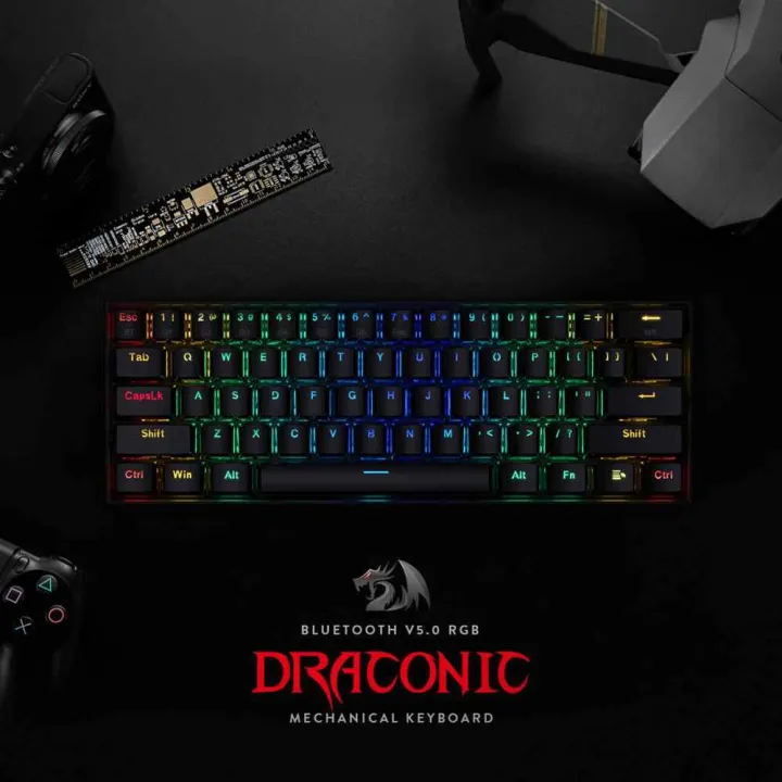 Redragon%20K530%20Pro%20Draconic%2060%25%20Compact%20RGB%20Wireless%20Gaming%20Mechanical%20Keyboard,%2061%20Keys%20Tenkeyless%20Designed%205.0%20Bluetooth%20with%20Red%20Switches%20for%20PC,%20Tablet,%20Cell%20Phone%20-%20Image%204