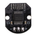 AS5048A Magnetic Encoder PWM/Serial Peripheral Interface Port High Accuracy Module. 