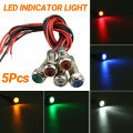 Indicator Light High Efficency 12V/24V LED Indicator Light. 
