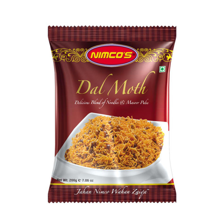 Nimco's Daal Moth 400g | Daraz.pk