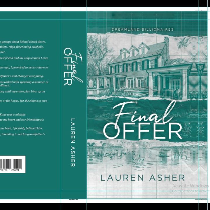 Final Offer Novel by Lauren Asher
