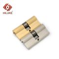 70mm zinc alloy lock core security double open lock cylinder three keys high quality. 