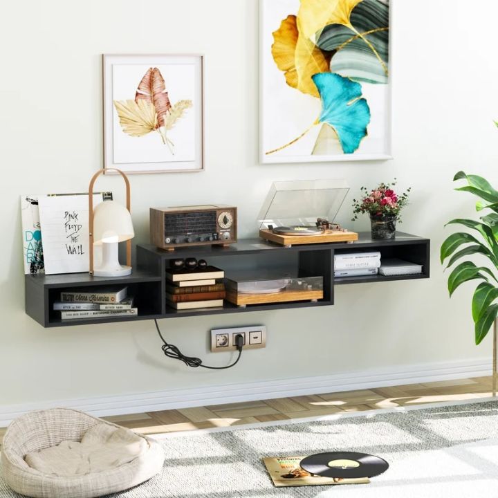 New Floating TV/LED Console Table, Modern Design , Elegant Table Console, Side Board Table, New Arrival 2024.