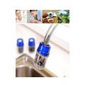 Pack Of  2 Mini Faucet Tap Water Filtration Cartridge Water Melon Cutter. 