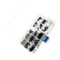 Suitable for ZP1001 ZP1002 ZP1003 ZP1008 ZP1010 Remote Control Car Screw Tool Kit Parts. 