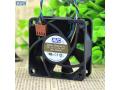 12V DC Cooling Fan for PC, Incubator, Laptop, Mobile - High Speed Computer Fan - Dimensions 60x60mm. 