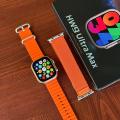 HW9 Ultra MAX Smart Watch 49mm 2.2″ AMOLED Screen Compass NFC Bluetooth Call. 