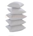 Cushion Filling White Cushions Filled with Premium Quality Ball Fiber Cushion Case Fillied Cushion Filling 15X15, 16X16, 18X18, 20X20. 
