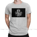Fashion The Call of Cthulhu Men Clothing HP Lovecraft Cosmic Entity T-Shirt Summer O Neck Shirt Short Sleeve Plus Size. 