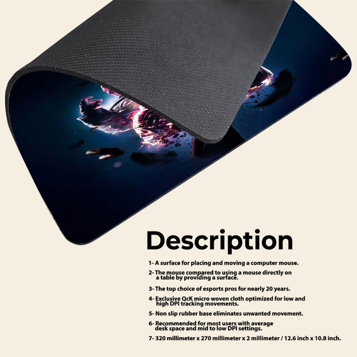Gaming%20Mouse%20Pad%20Premium%20%208"%20x%206.5%20%20Thick%20Non-Slip%20Rubber%20Base,%20Smooth%20Cloth%20Surface%20for%20Precision%20Control%20-%20Tozistore%20-%20Image%204